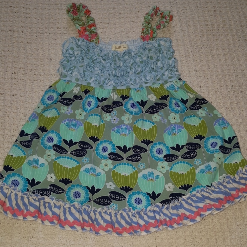 Cute Matilda Jane top